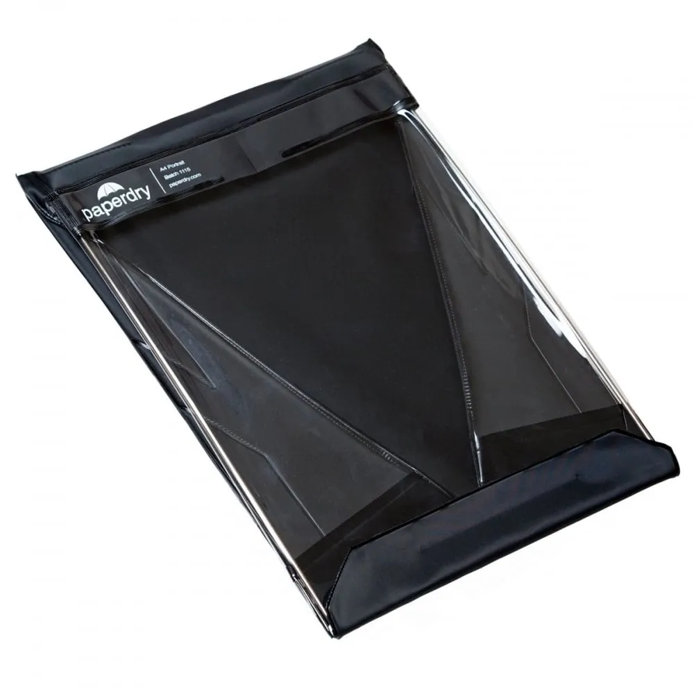 A4 Portrait Weatherproof Clipboard