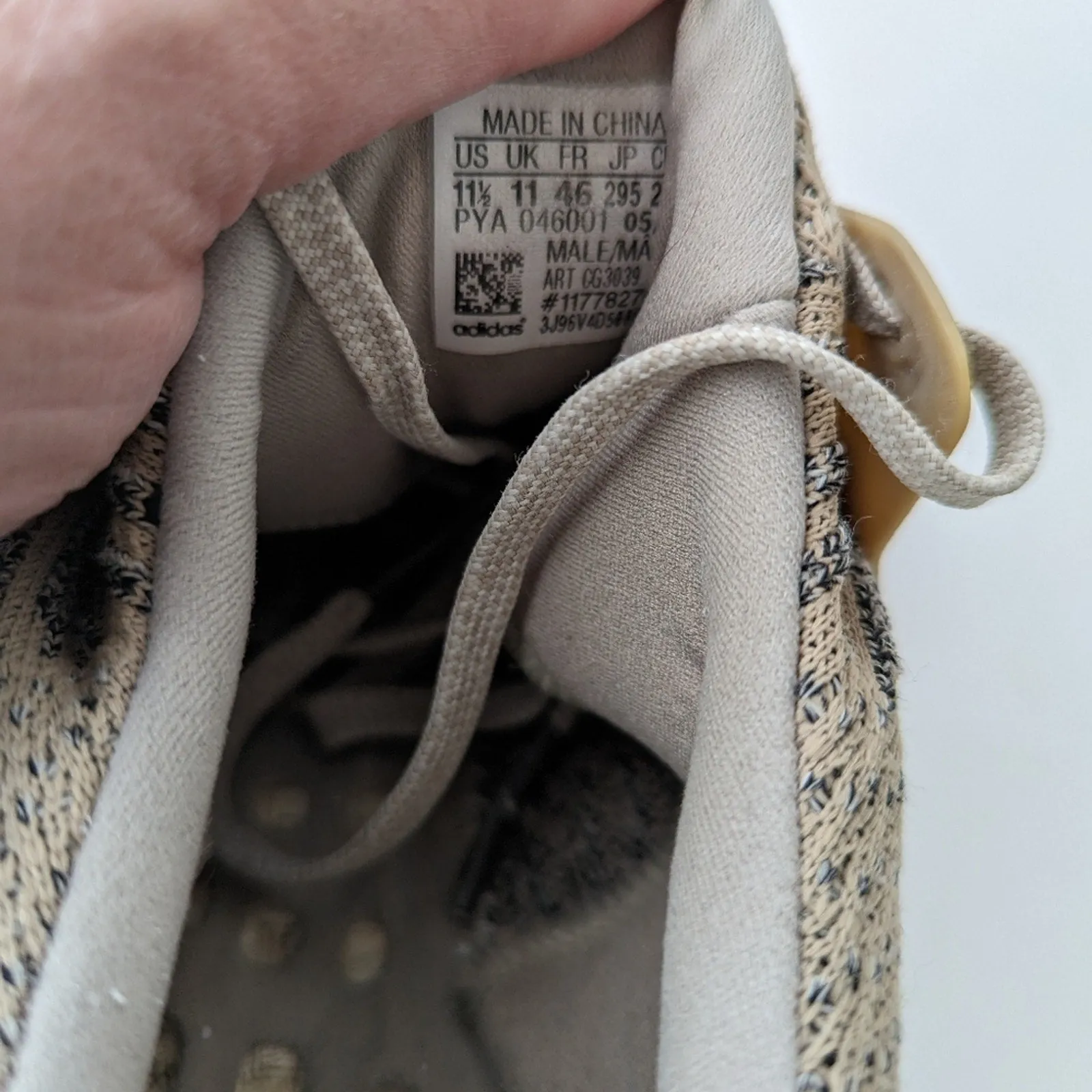 Adidas Men's Ultra Boost Sneakers 11.5