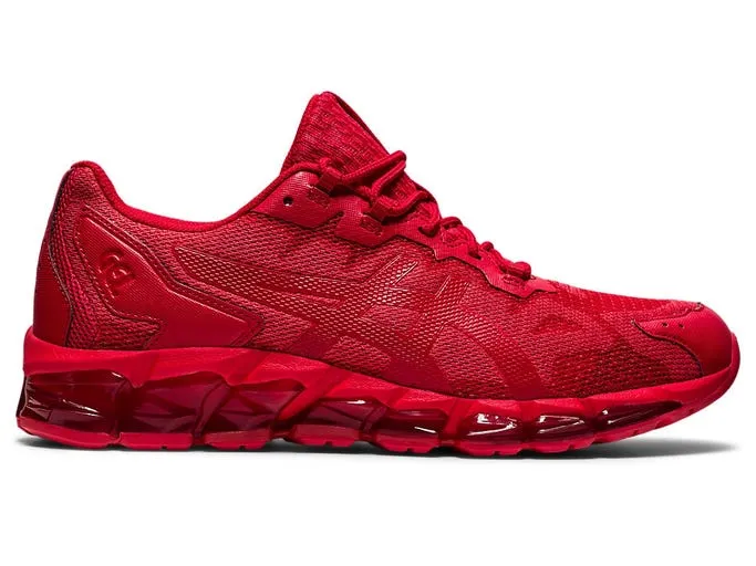 ASICS GEL-QUANTUM 360 6 - RED/RED
