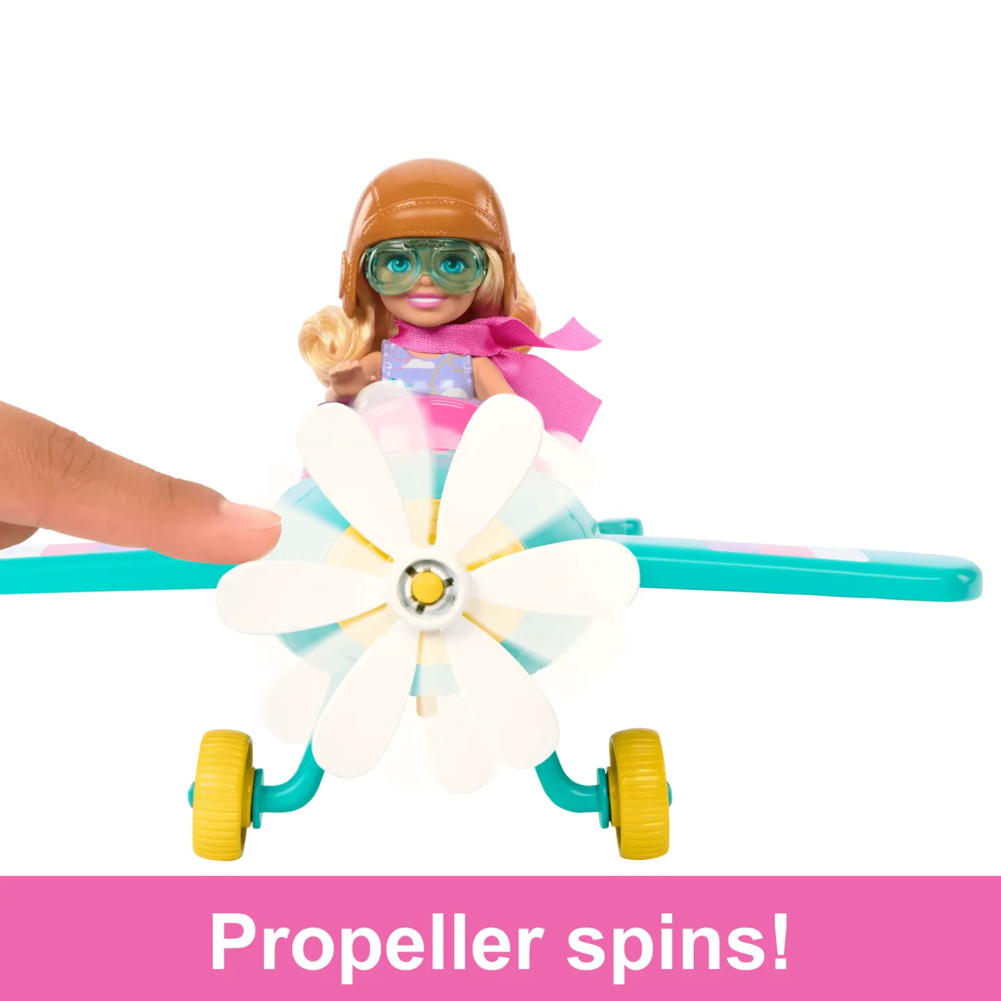 Barbie Chelsea Can Be... Plane Playset