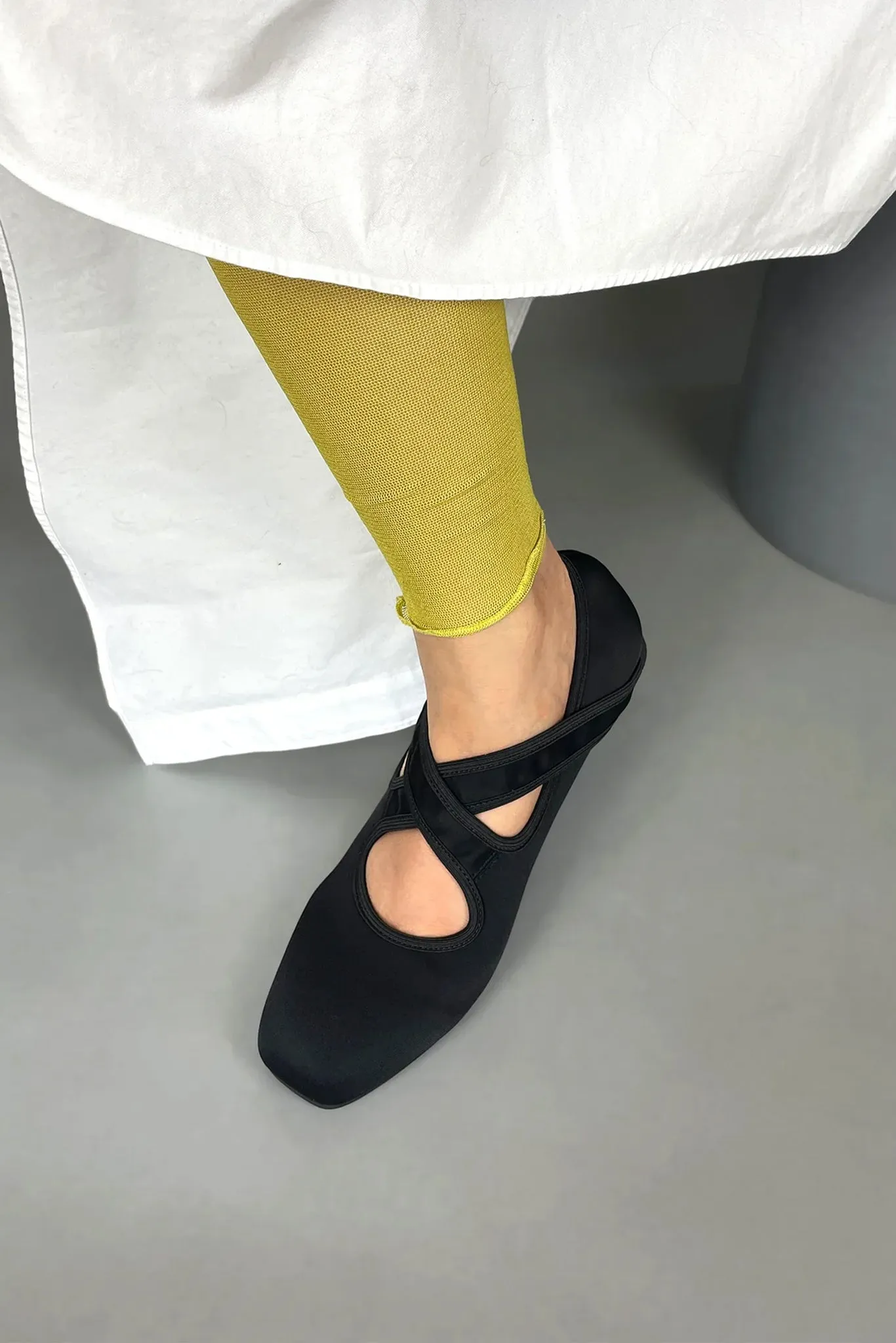 Black Stretch X Ballet