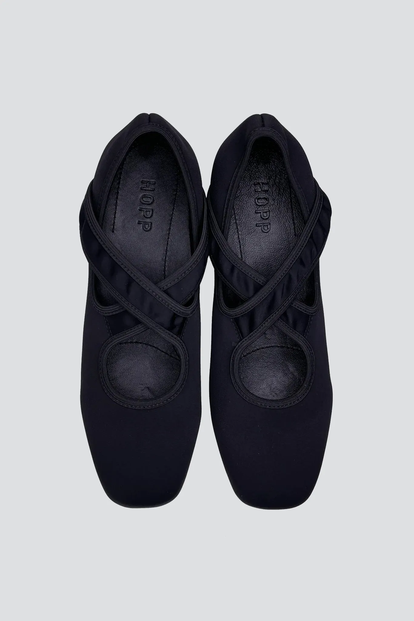 Black Stretch X Ballet