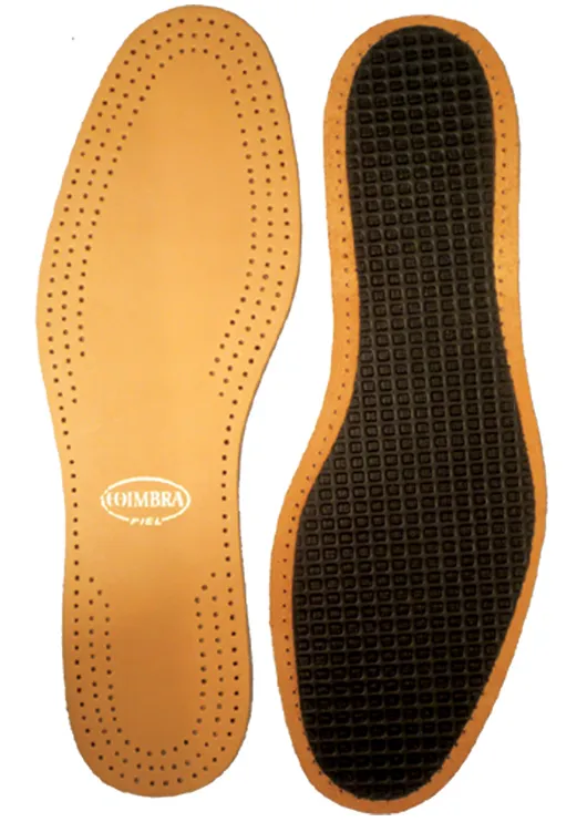 COIMBRA CLASSIC COMFORT INSOLE TAN