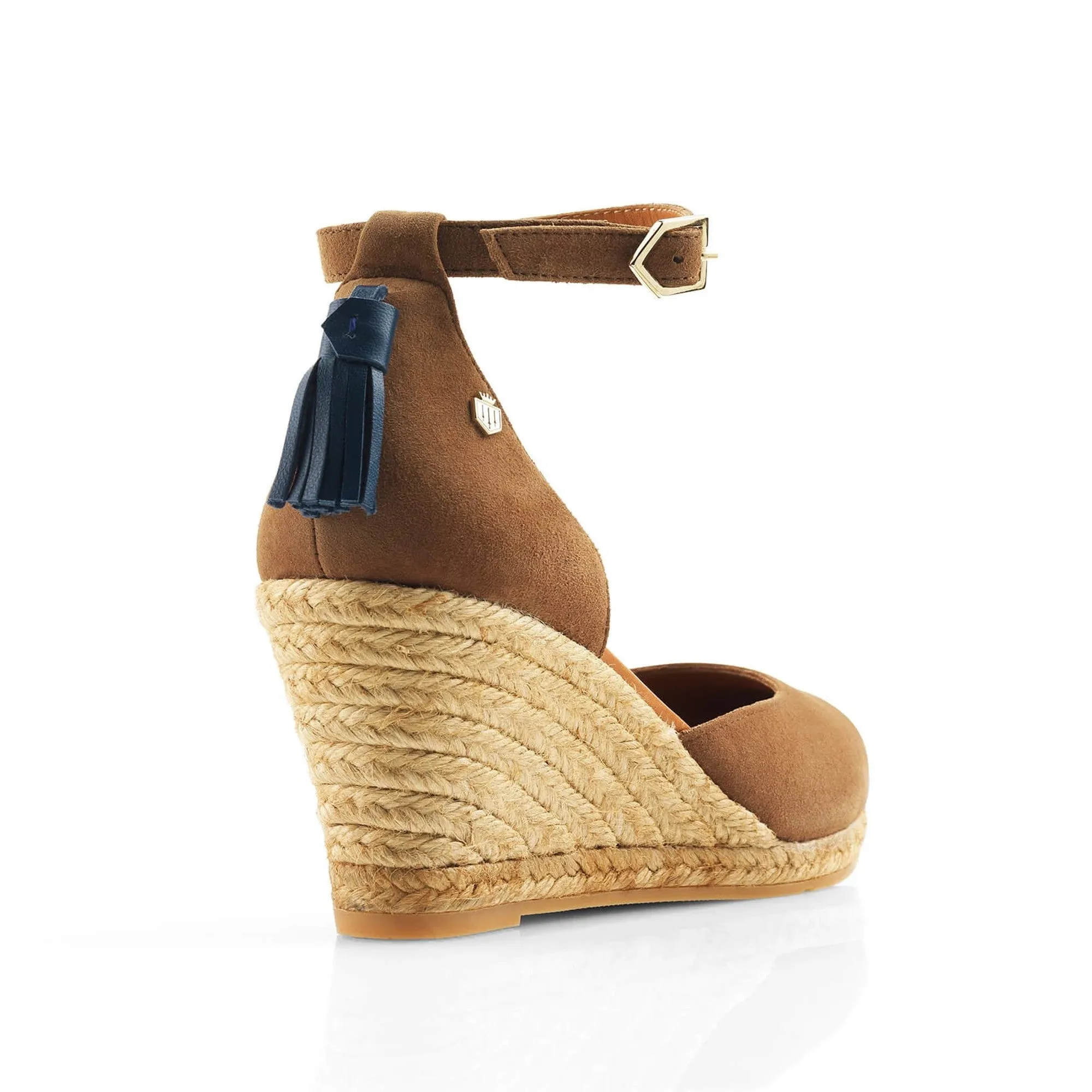 Fairfax & Favor Ladies The Monaco Wedge
