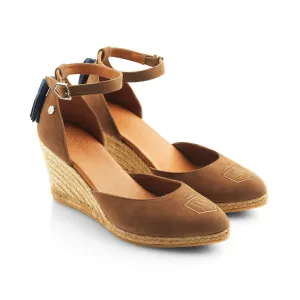 Fairfax & Favor Ladies The Monaco Wedge