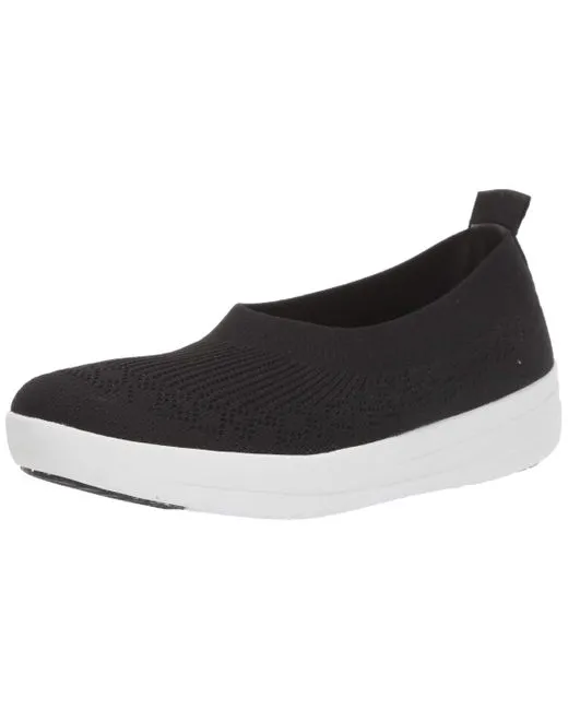 Fitflop Women's Uberknit slip on Ballerina