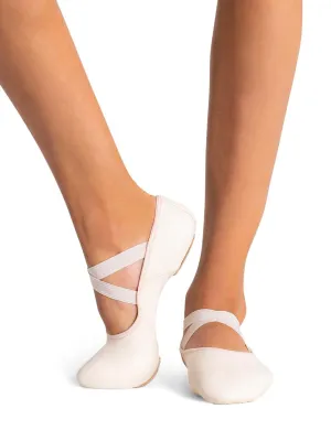 Hanami Leather Ballet Slipper