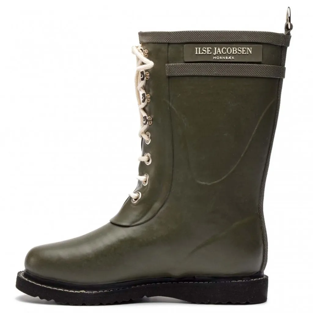 Ilse Jacobsen Rub15 Rubber Women's Medium Wellington Boots