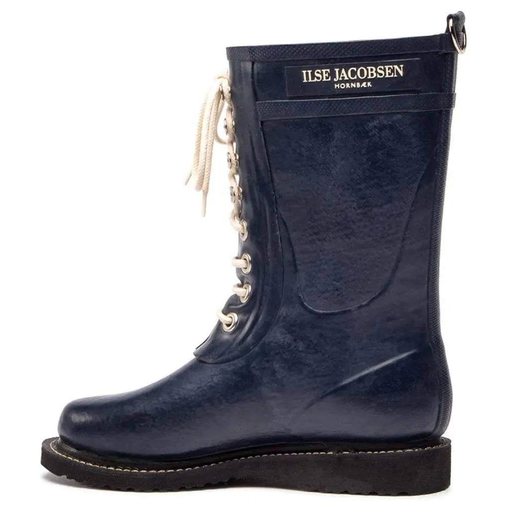 Ilse Jacobsen Rub15 Rubber Women's Medium Wellington Boots