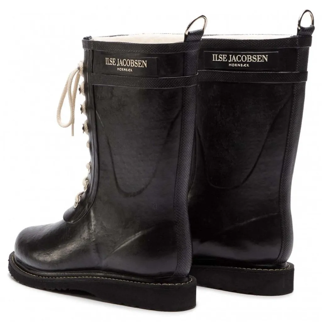Ilse Jacobsen Rub15 Rubber Women's Medium Wellington Boots