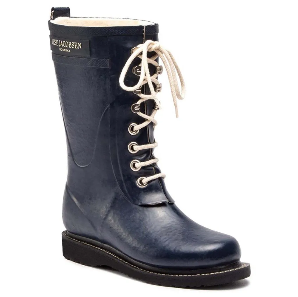 Ilse Jacobsen Rub15 Rubber Women's Medium Wellington Boots