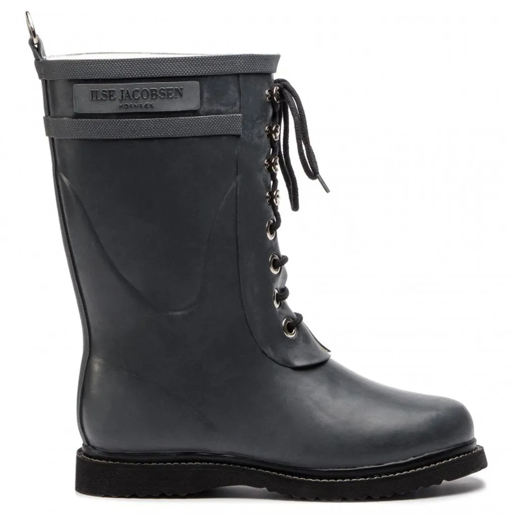 Ilse Jacobsen Rub15 Rubber Women's Medium Wellington Boots