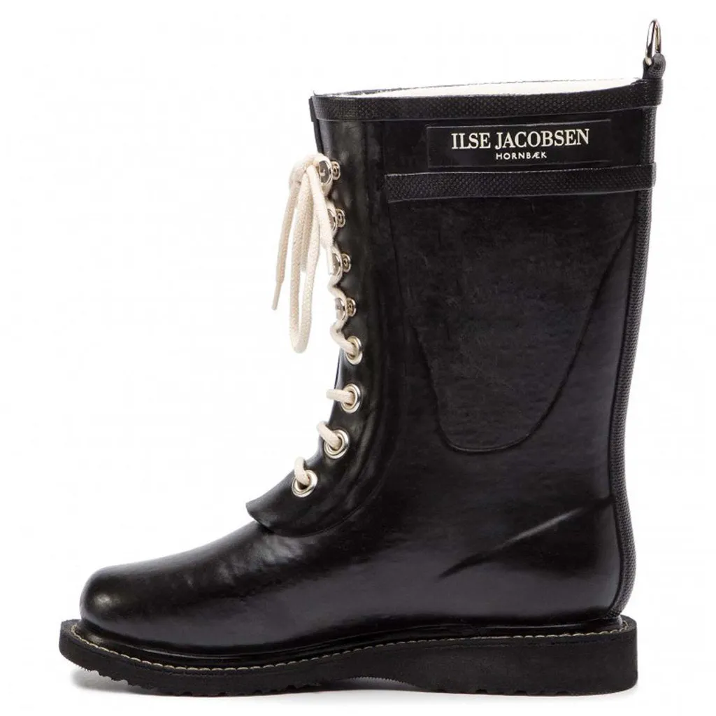 Ilse Jacobsen Rub15 Rubber Women's Medium Wellington Boots