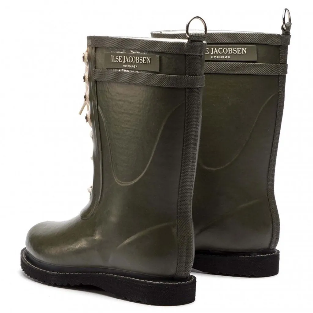 Ilse Jacobsen Rub15 Rubber Women's Medium Wellington Boots