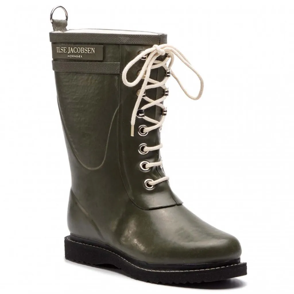 Ilse Jacobsen Rub15 Rubber Women's Medium Wellington Boots