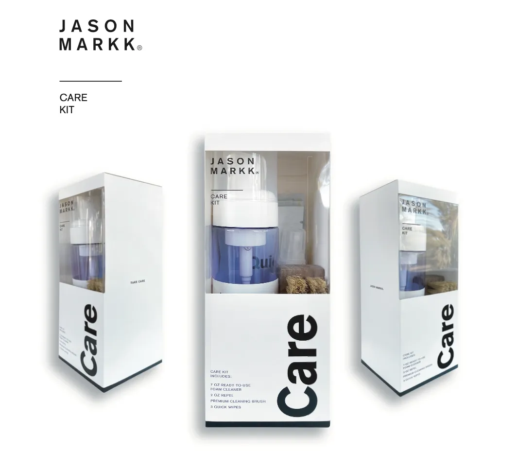 Jason Markk Care Kit