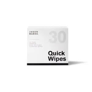 Jason Markk Shoe Cleaning Quick Wipes 30 Pack