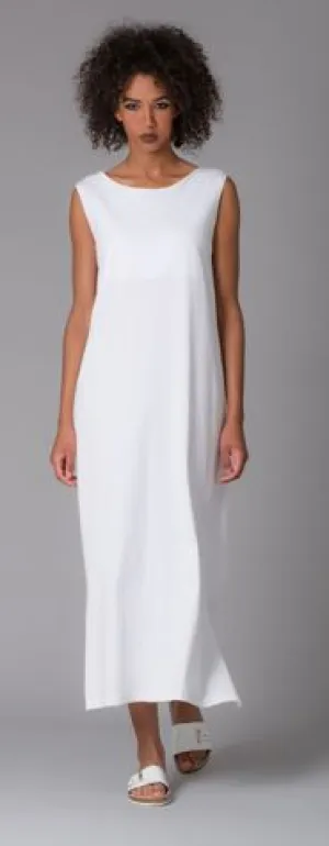 Lotus Eaters White Hashmal Dress