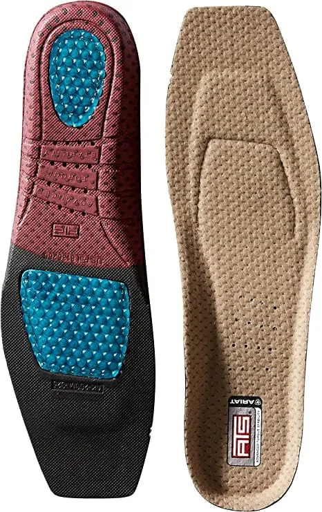 Mens ATS Footbeds Insole Inserts - Wide Square Toe