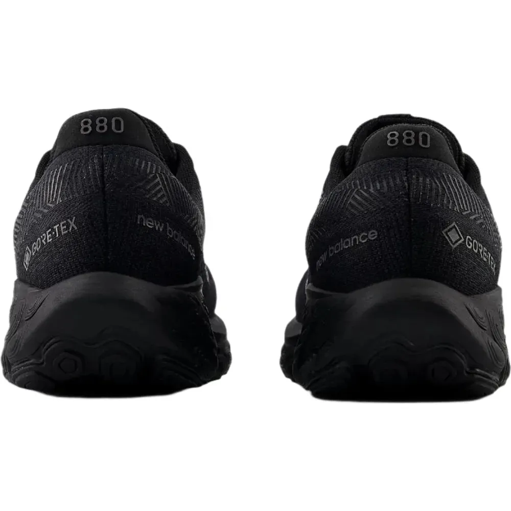 Mens Fresh Foam X 880v14 GORE-TEX - Black/Phantom Magnet