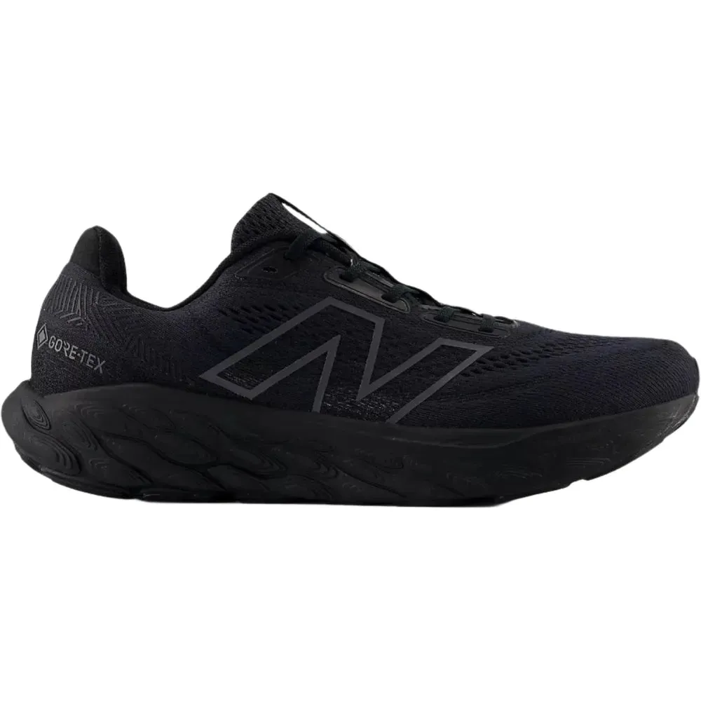 Mens Fresh Foam X 880v14 GORE-TEX - Black/Phantom Magnet