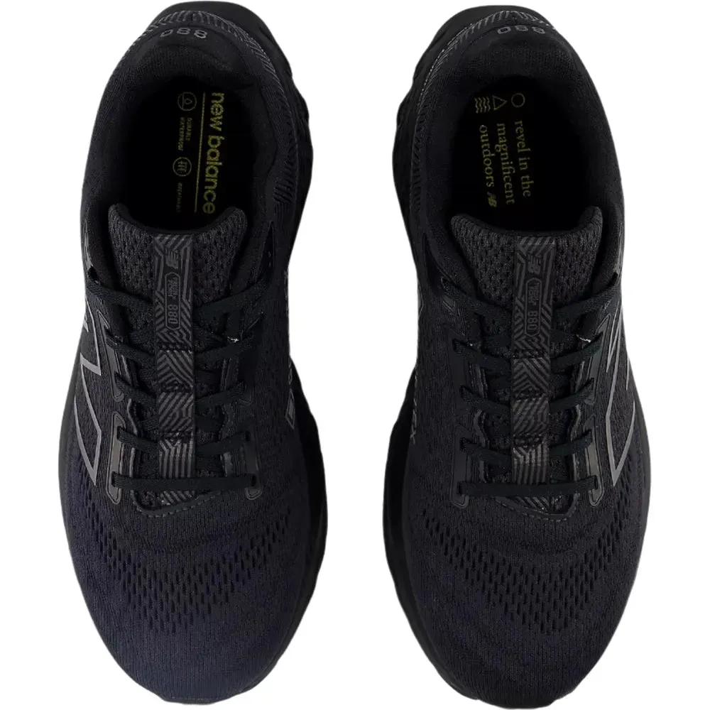Mens Fresh Foam X 880v14 GORE-TEX - Black/Phantom Magnet