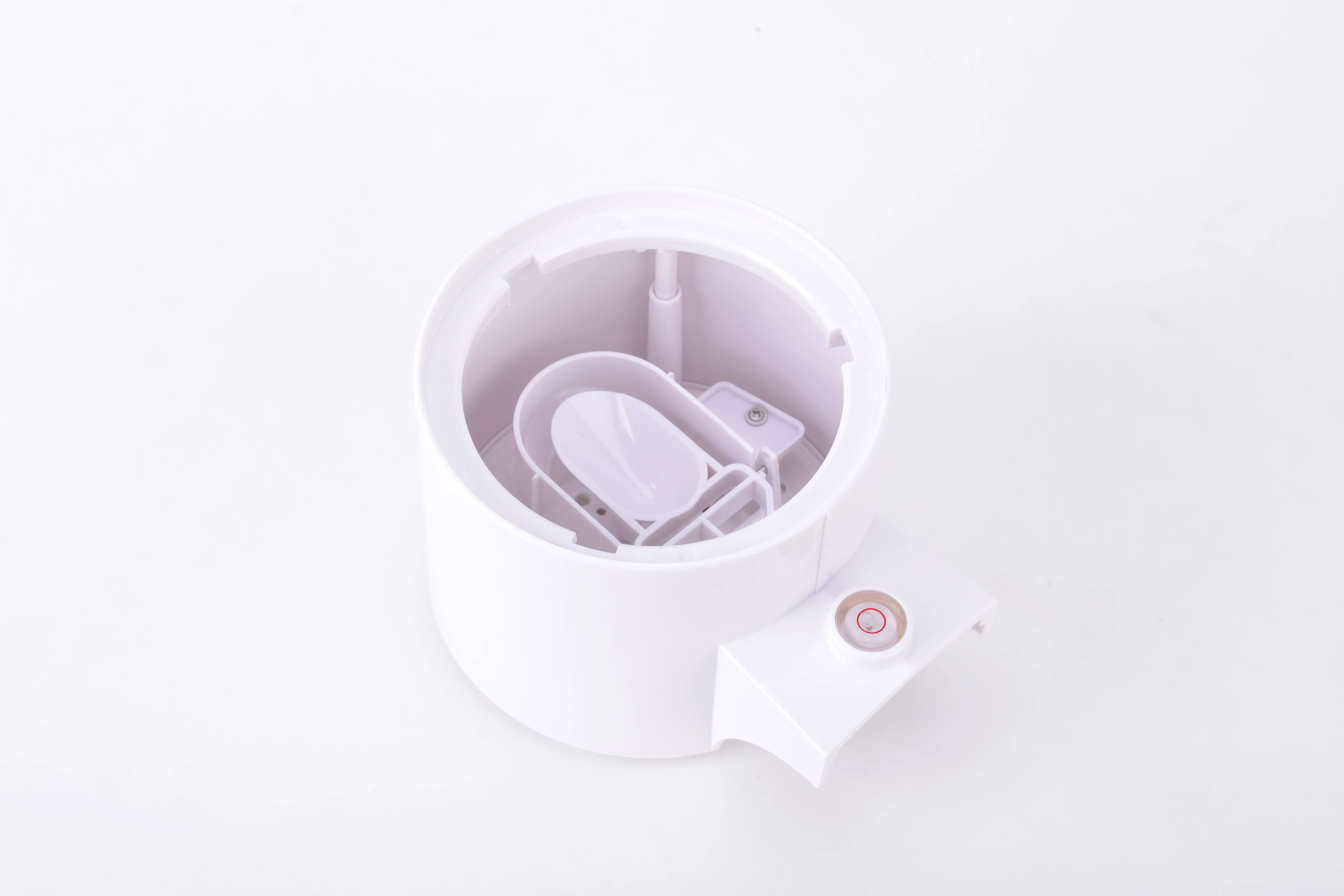 PanTech Rain Gauge Assembly with Funnel Design for Weather Station Outdoor Unit WH65 WS69 WS-ACC-RAG-A