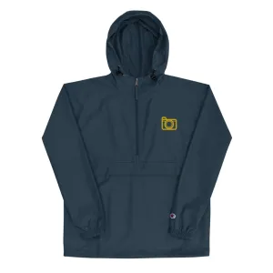 Photographers Packable Jacket (Gold)