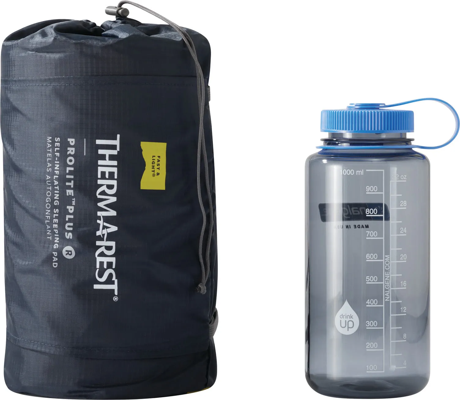 Prolite Plus Self-Inflating Sleeping Pad