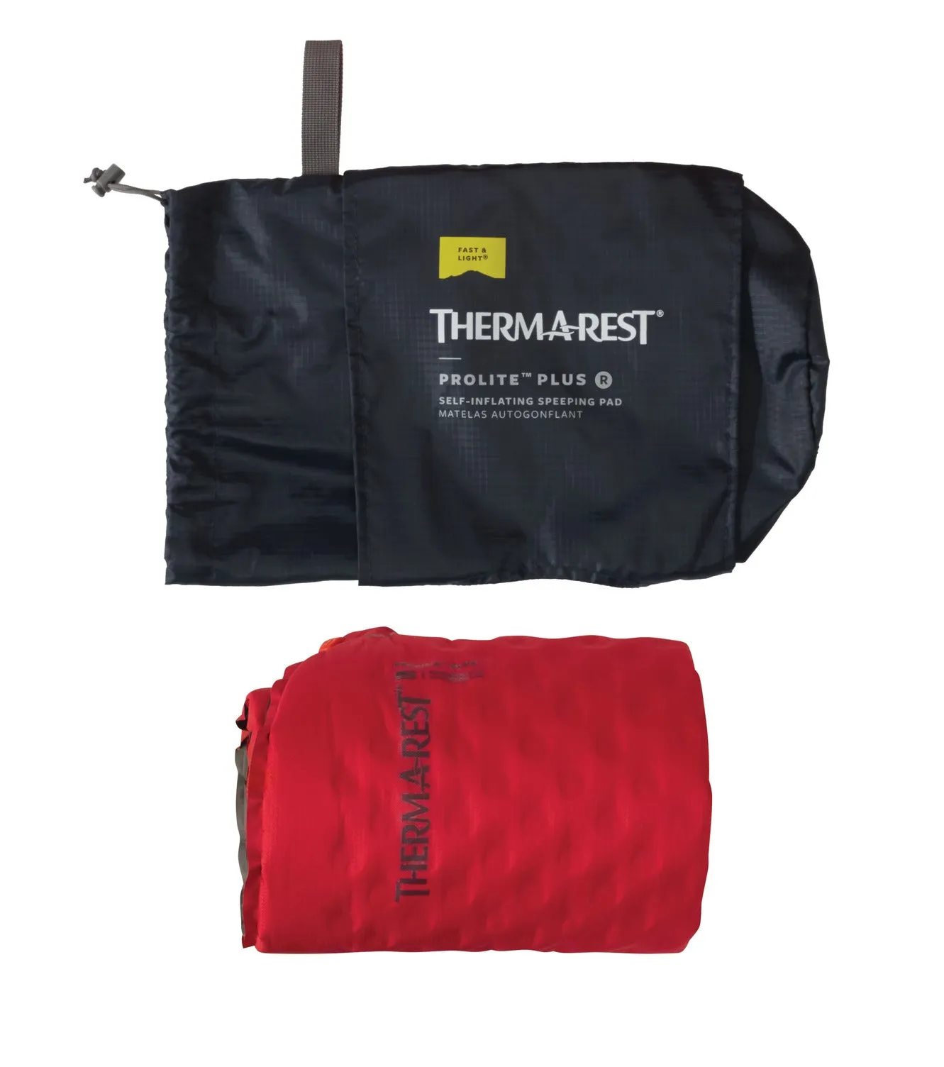 Prolite Plus Self-Inflating Sleeping Pad