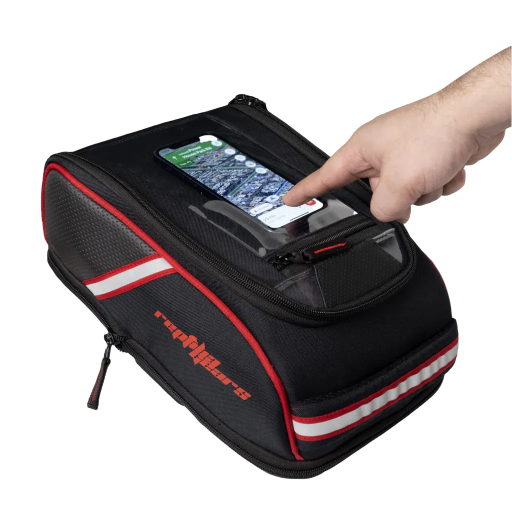 Reptilia Gears INTRODUCING UNIVERSAL TANK BAG