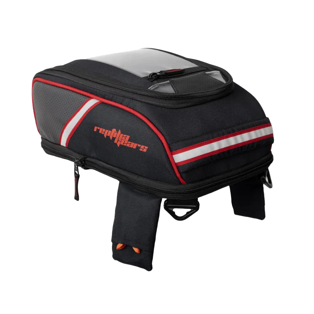 Reptilia Gears INTRODUCING UNIVERSAL TANK BAG
