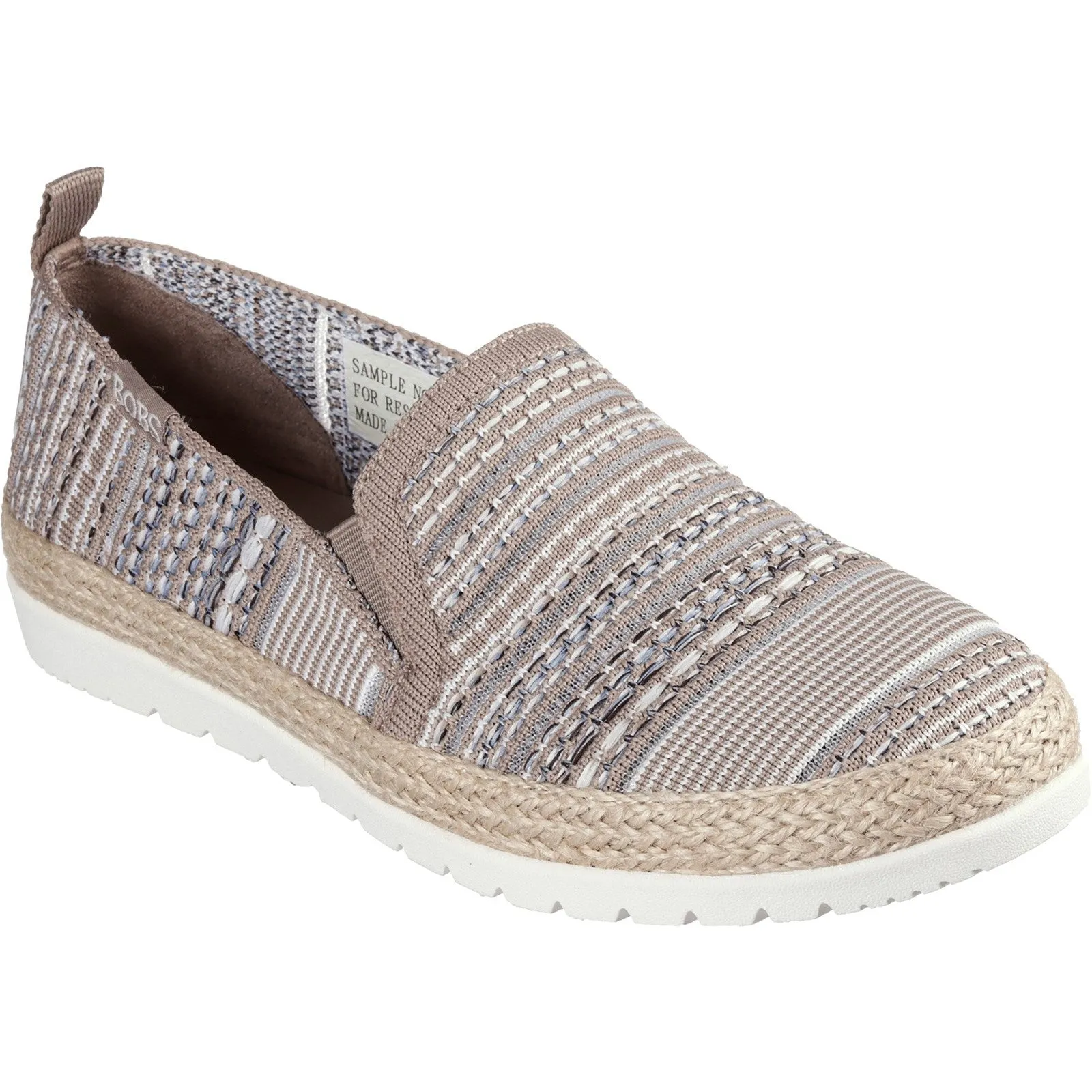 Skechers Women's Bobs Flexpadrille 3.0 Island Muse Shoes