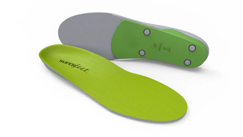 Superfeet | Green | All Purpose | High Arch