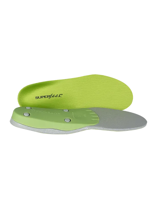 Superfeet | Green | All Purpose | High Arch