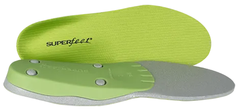 Superfeet | Green | All Purpose | High Arch