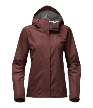 The North Face Women's Venture 2 Jacket/Sequoia Red Heather