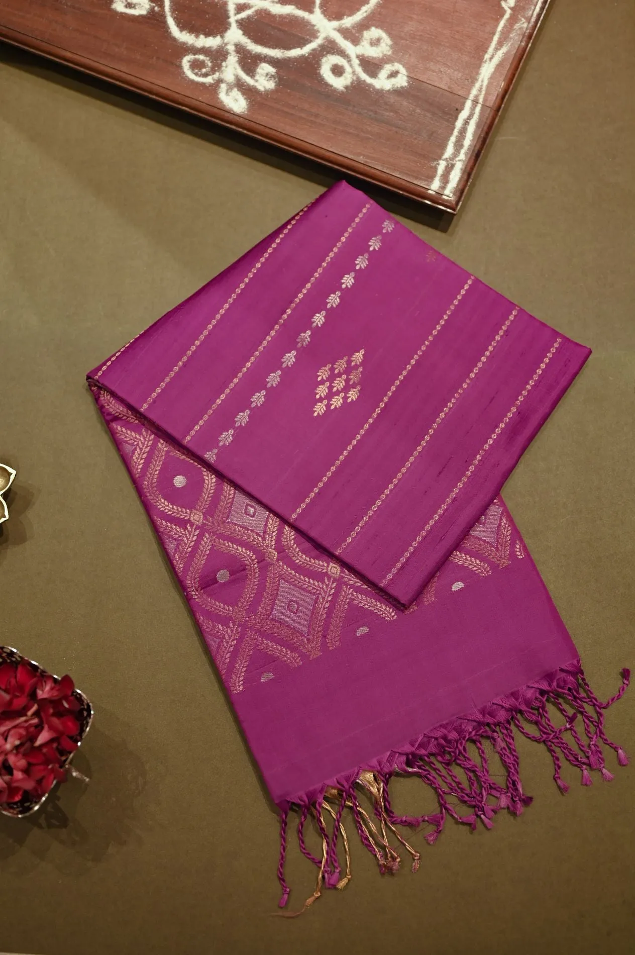 Traditional Soft Silk Saree